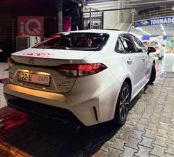 تويوتا كورولا